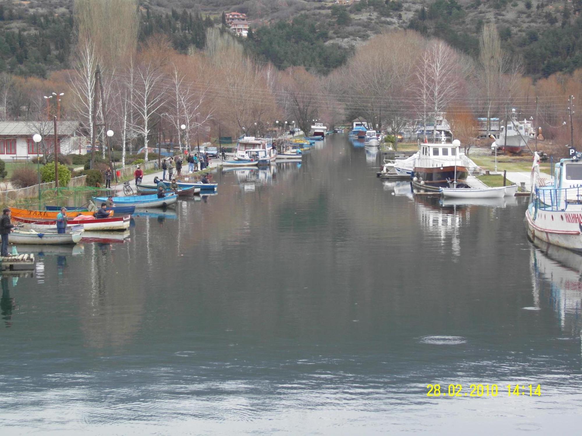 Kukunesh Apartments Ohrid Exterior foto